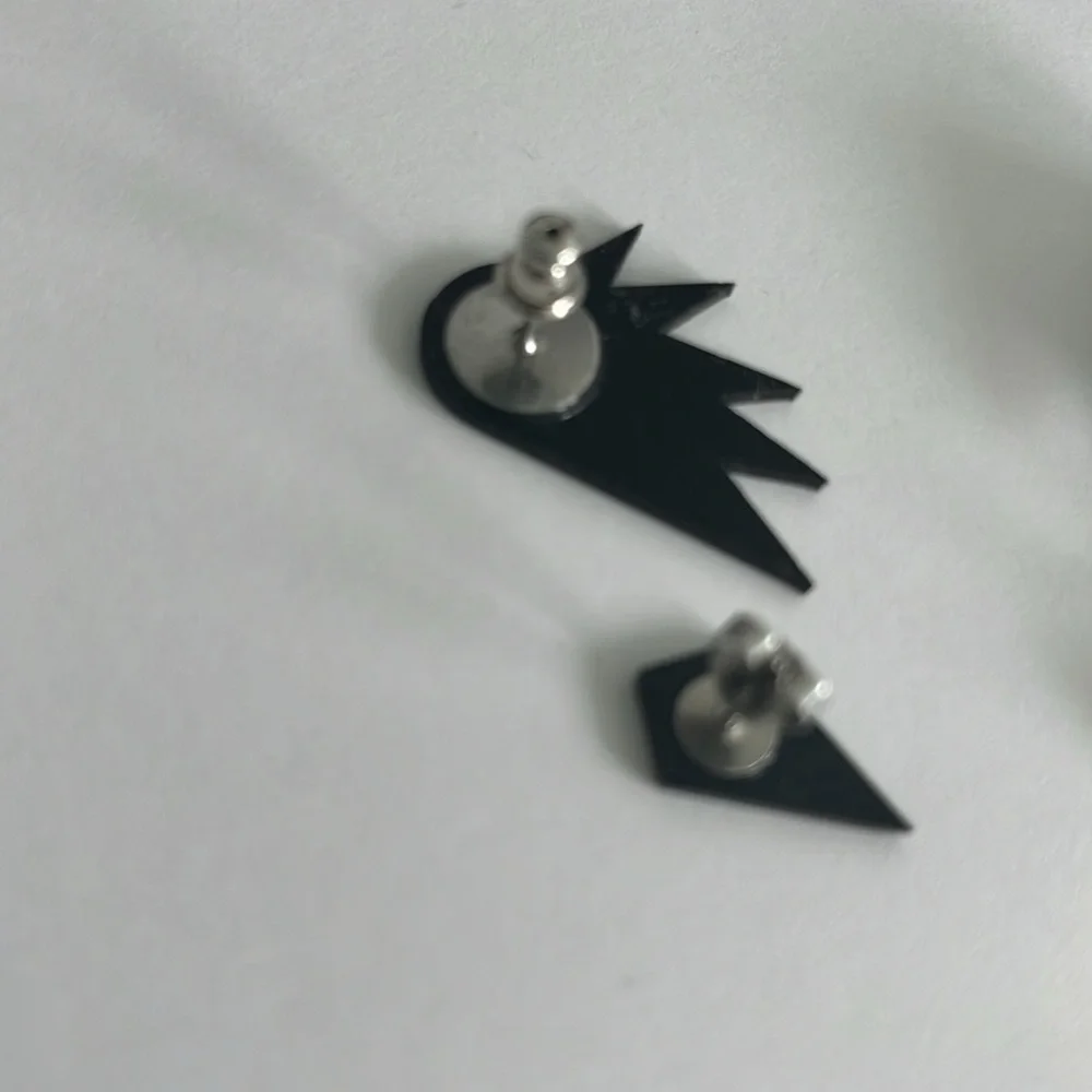 Acrylic Earrings